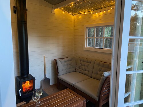 Mallard - sleeps 6 guests in 3 bedrooms