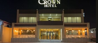 CROWN HOTEL GUYANA INC