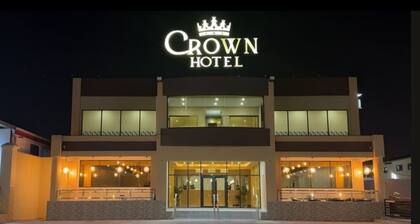 CROWN HOTEL GUYANA INC