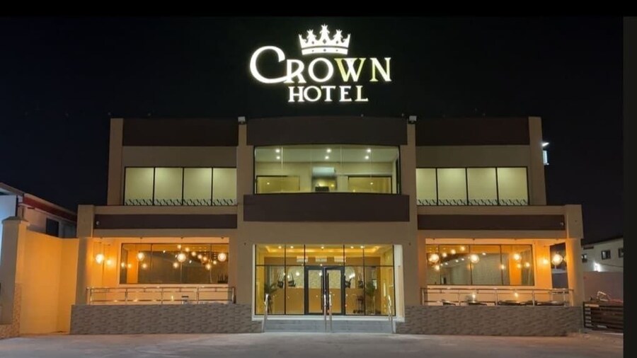 CROWN HOTEL GUYANA INC