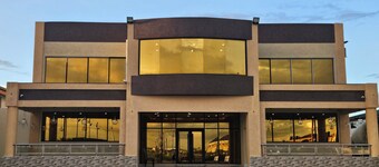 CROWN HOTEL GUYANA INC