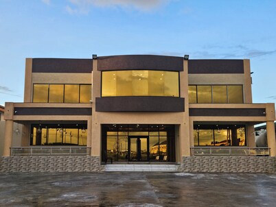 CROWN HOTEL GUYANA INC