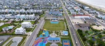 7 Bedroom, 7 Bathroom Luxury Beach Home BRAND NEW FOR 2026 SEASON!