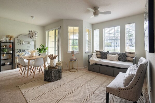 Interior - 2-bedroom Disney & Cozy fabulous apparmentin Davenport (Davenport)