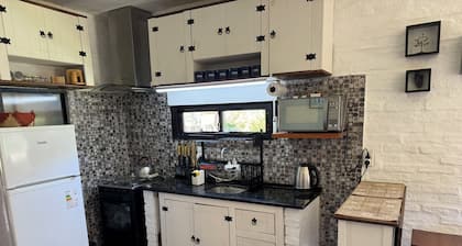 Beautiful house with heated swimming pool all year round in Bella Vista - Maldonado