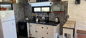 Beautiful house with heated swimming pool all year round in Bella Vista - Maldonado