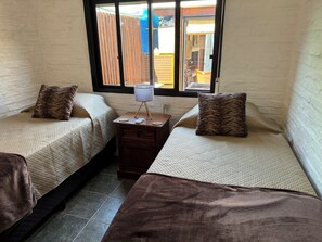 2 bedrooms, free WiFi, wheelchair access