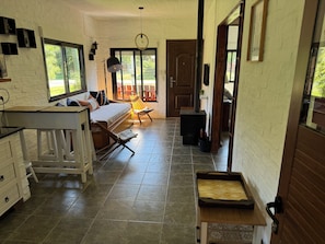 Interior - Beautiful house with heated swimming pool all year round in Bella Vista - Maldonado (Bella Vista)