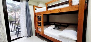 Room, 1 Bedroom, Balcony