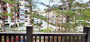 Room, 1 Bedroom, Balcony | Bahagian luar