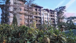 Room, 1 Bedroom, Balcony | Exterior - Room-405 New Brenthill Premium Condo nea (Baguio)