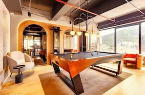 Games room