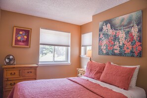 1 bedroom, free WiFi