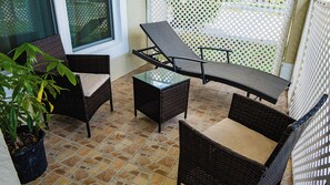 テラス / パティオ