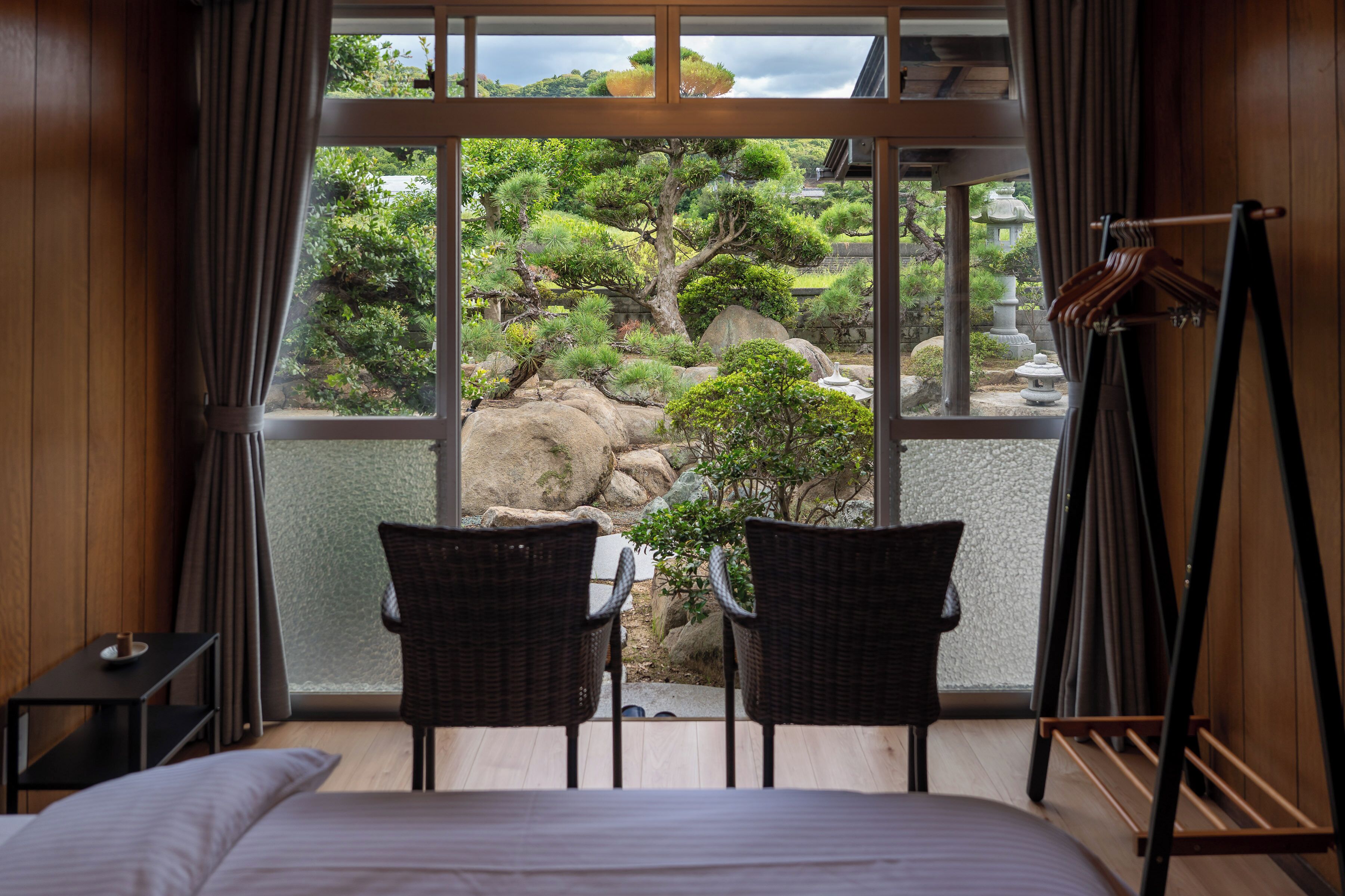 3 室のベッドルーム、WiFi、ベッドシーツ