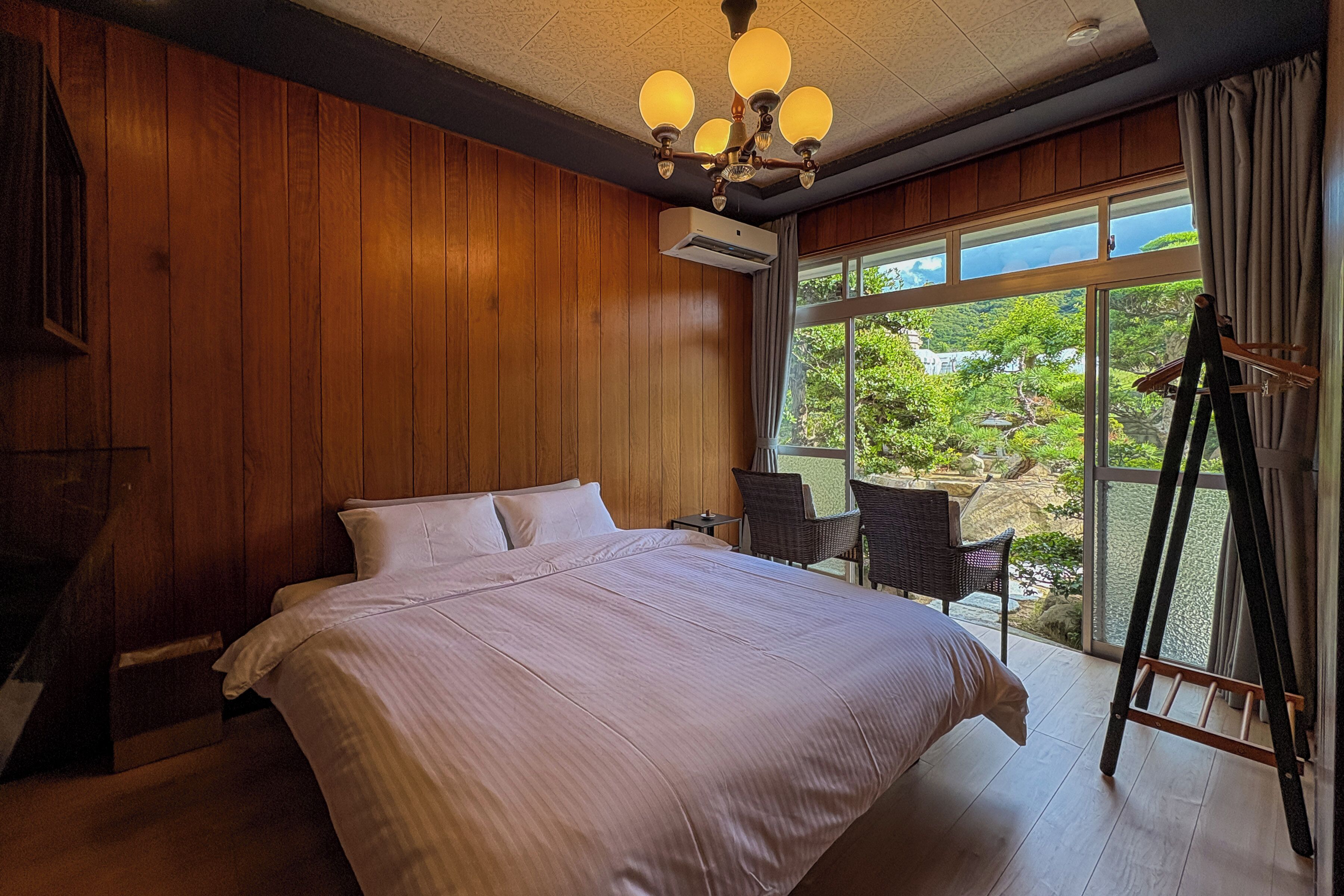 3 間睡房、Wi-Fi、床單