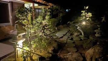 住宿地面