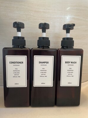 Hair dryer, towels, soap, toilet paper - A Japanese garden where you can enjoy nightly illuminations and JAPANDI styles. (さぬき市志度)