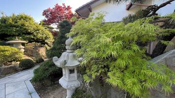 住宿地面