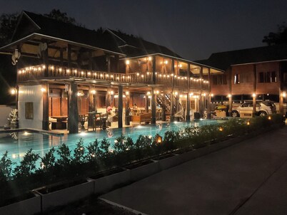 Elephant House and Bungalows