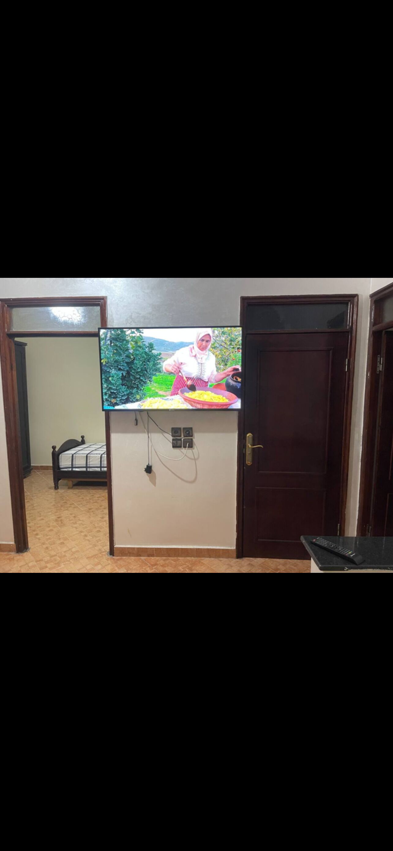 2 bedrooms, Internet