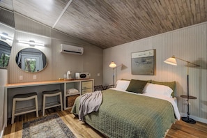 1 chambre, Wi-Fi gratuit, draps fournis