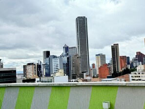 住宿地面