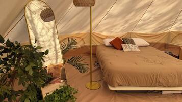 1 sovrum, gratis wi-fi och sÀngklÀder