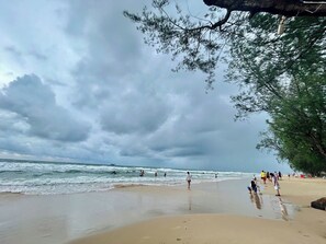 Beach nearby - Gio Bien Homestay - Sea Breeze (Phu Quoc)