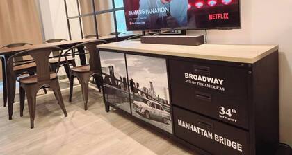 Room-new Premium Condo at the Center of
