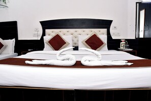 Doppia Deluxe, 1 camera da letto | Seduta WC rialzata