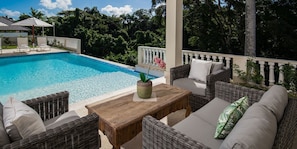 15 indoor pools, 15 outdoor pools