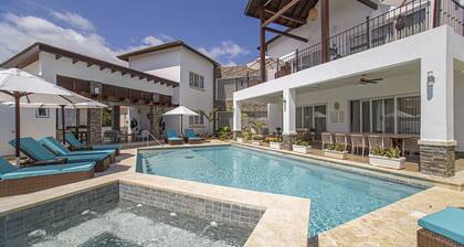 VILLAS PARK VIP AT LIFESTYLE RESORT PUERTO PLATA