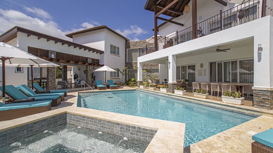 VILLAS PARK VIP AT LIFESTYLE RESORT PUERTO PLATA