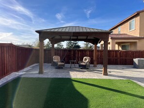 Parco della struttura