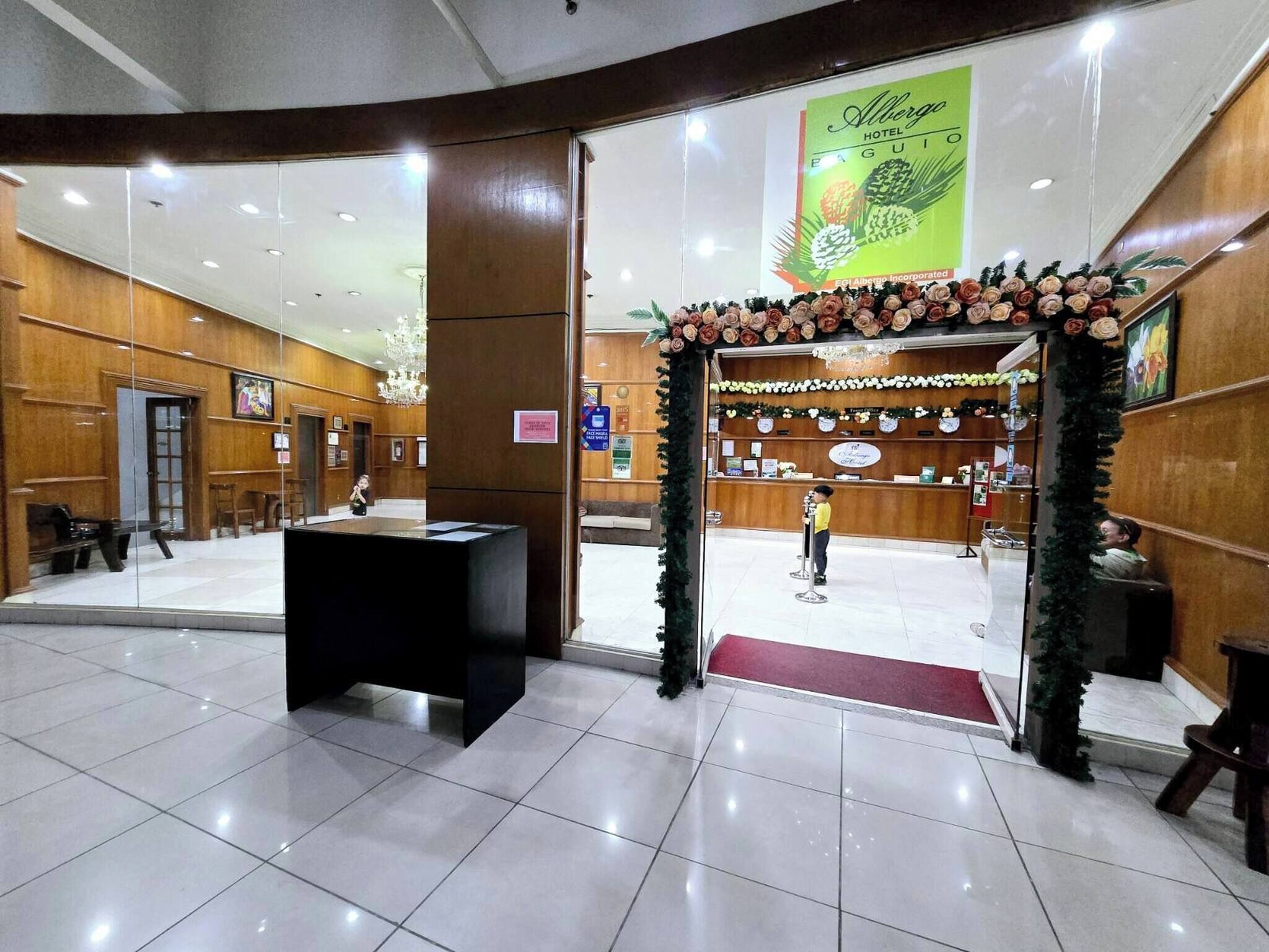 Room, 1 Bedroom | Lobby