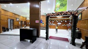 Rom, 1 soverom | Lobby