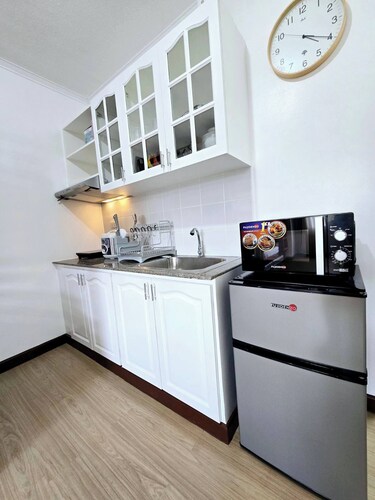 Room-premium Condo at Albergo, Baguio