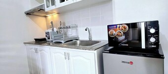 Room-premium Condo at Albergo, Baguio