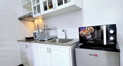 Room-premium Condo at Albergo, Baguio