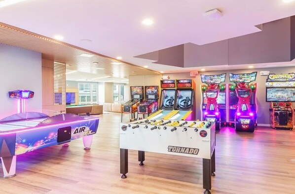 Game room