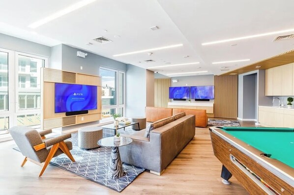 Game room