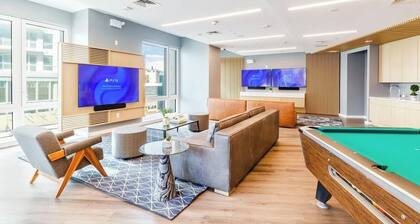 Pristine Studio Apartment in LIC Minutes from Grand Central
