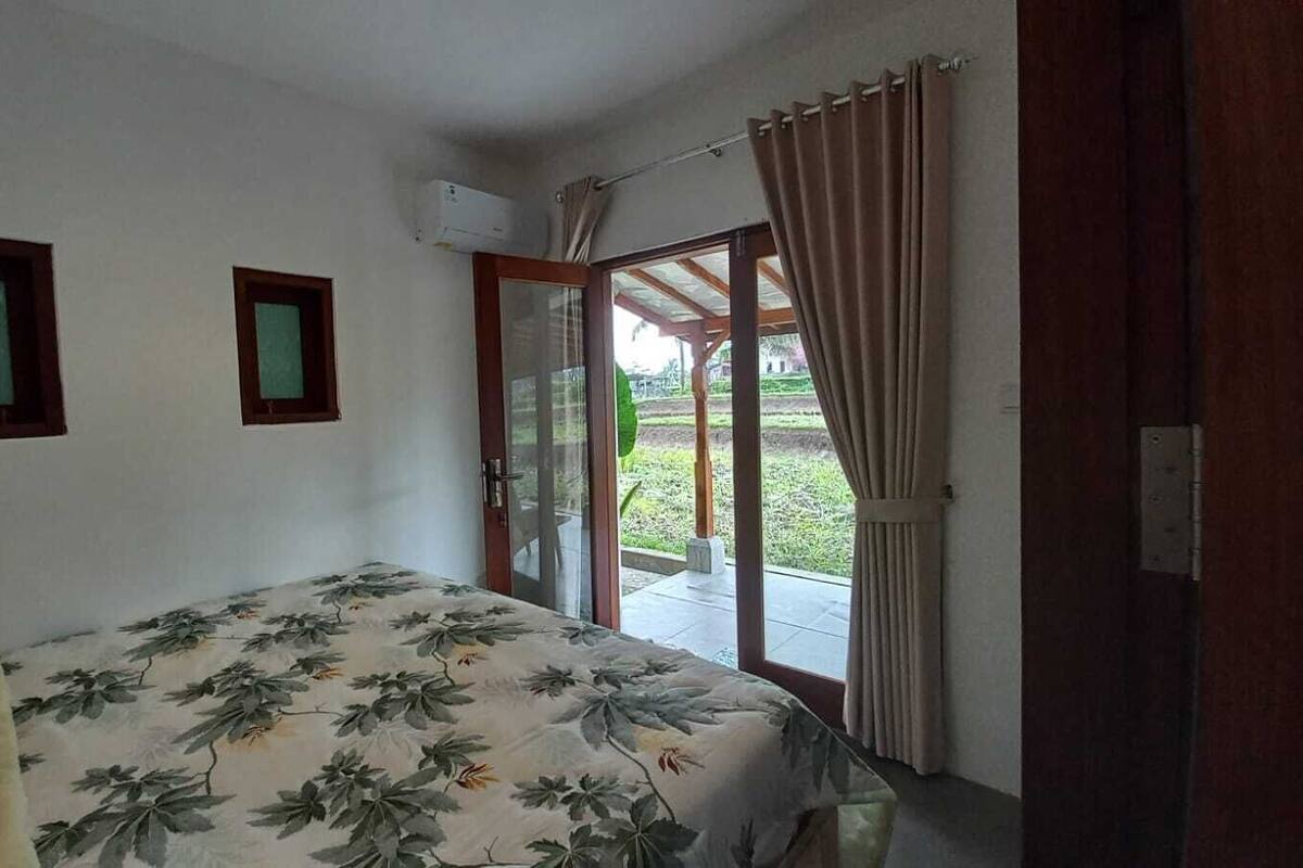 Double Room, Park View