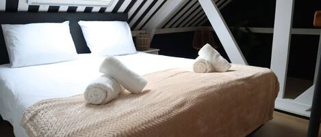 2 Schlafzimmer, WLAN, Bettwäsche