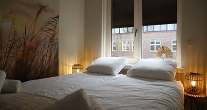 Luxury in the city Tilburg