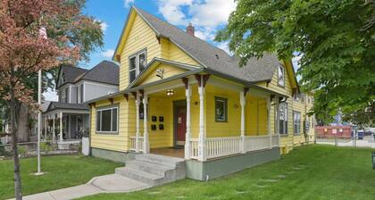 Maple Manor Central Retreat