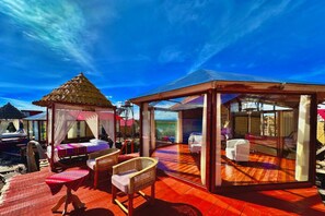 Terrazza/patio