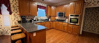 Cozy 2-bedroom house in a peaceful town of Mt. Juliet between the lakes