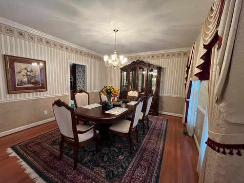 Cozy 2-bedroom house in a peaceful town of Mt. Juliet between the lakes